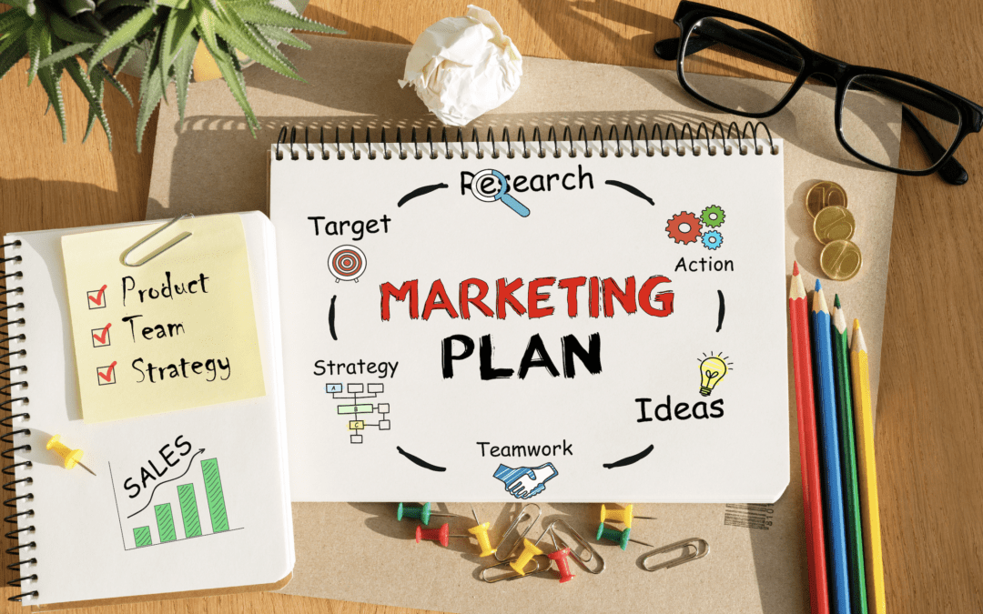 How to Create a Marketing Plan: The Definitive Guide